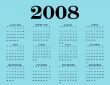 2008 Calendar