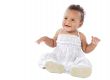 adorable happy baby