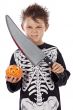 Boy in halloween