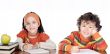 Two brothers students