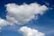 blue sky