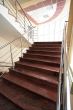 Marble staircase