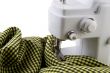 sewing-machine at work