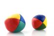 colored balls