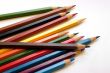 pencils of different colors