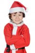 Adorable small santa