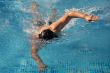 swimmer in swimming pool