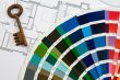 design colors  with key