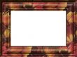 Framework for photos.