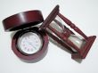 time in wood