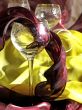 fabric wine