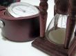 btoken sand-glass