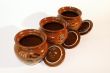 Ukrainian pots 3 items