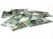 Money on the table