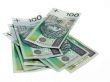 Money on the table