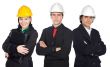 Team of engineers