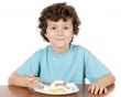 Child eating