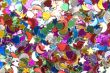 Carnival texture