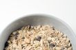 Muesli in a bowl