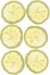 Lemon slices
