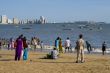 Mumbay beach