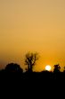 Sunset in Mandu