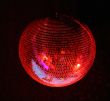 disco seiling lighting mirror-ball