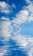 blue sky