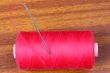 Needle with thread
