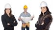 Team of  engineers