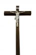 Jesus on a cross