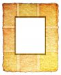 Antique frame