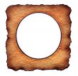 Antique frame