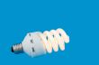 luminescent energy-saving lamp