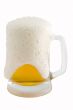 Fresh cold beer