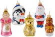 Figured Christmas toys