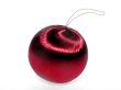 Christmas glass ball