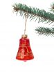 Christmas glass ball