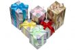 Christmas presents