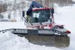 Frozen snowplow