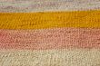 Detail, tightly woven knots