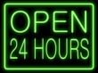Open 24 Hours