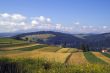 Mountains landscape