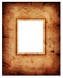 Abstract  frame