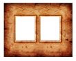 Abstract  frame