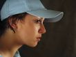  girl in a cap - 1