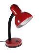 Red lamp