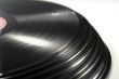 Black vinyl