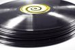 Black vinyl