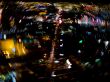 Las Vegas strip blur